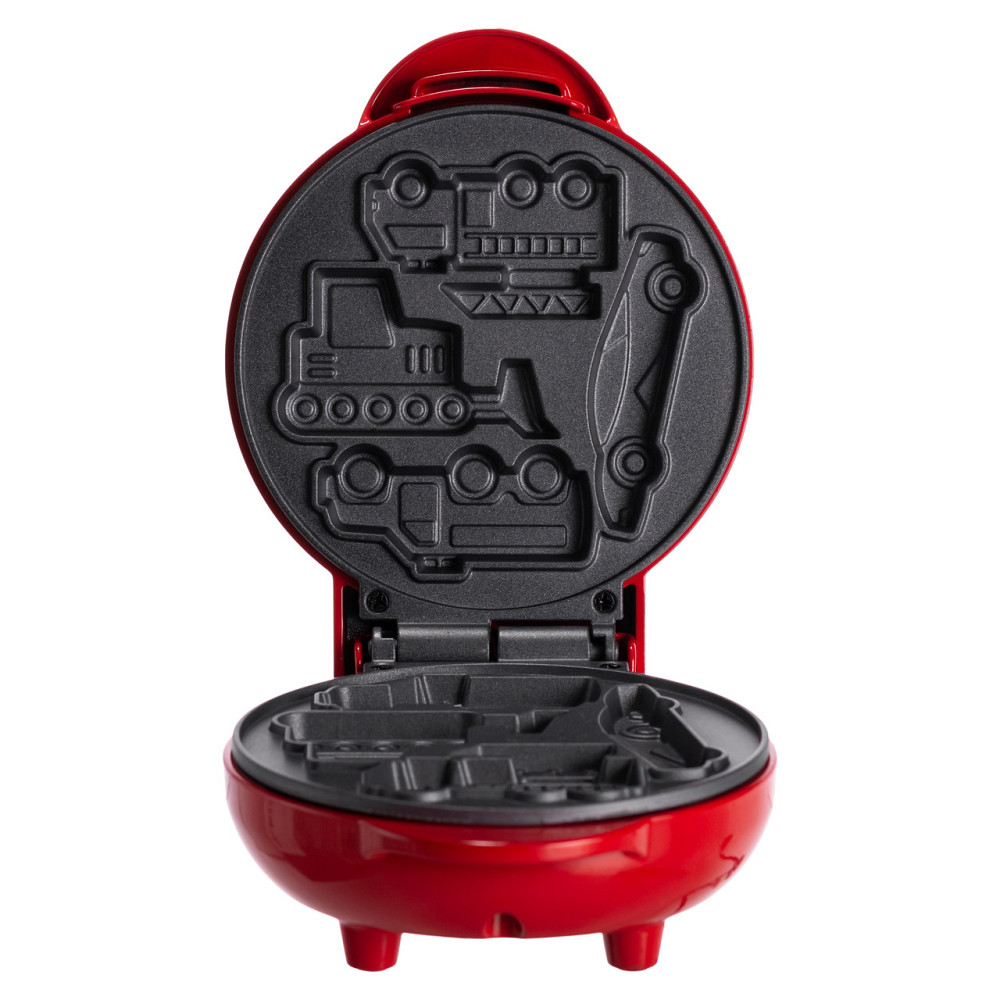 Sokany Вафельниця для вафель у вигляді машинок 550 Вт антипригарне покриття Sokany SK-08097 Коломыя - изображение 2