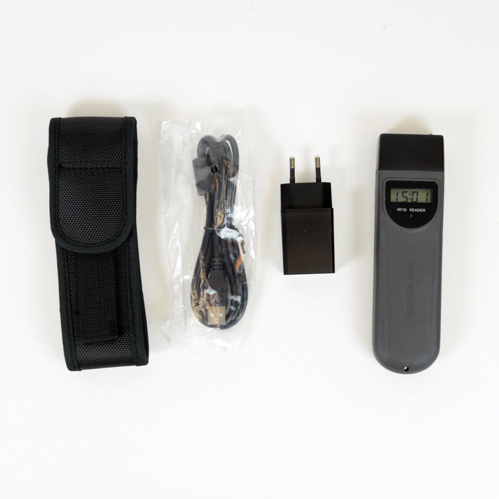 Зчитувач патрульного ZKTeco P30 Киев - изображение 5