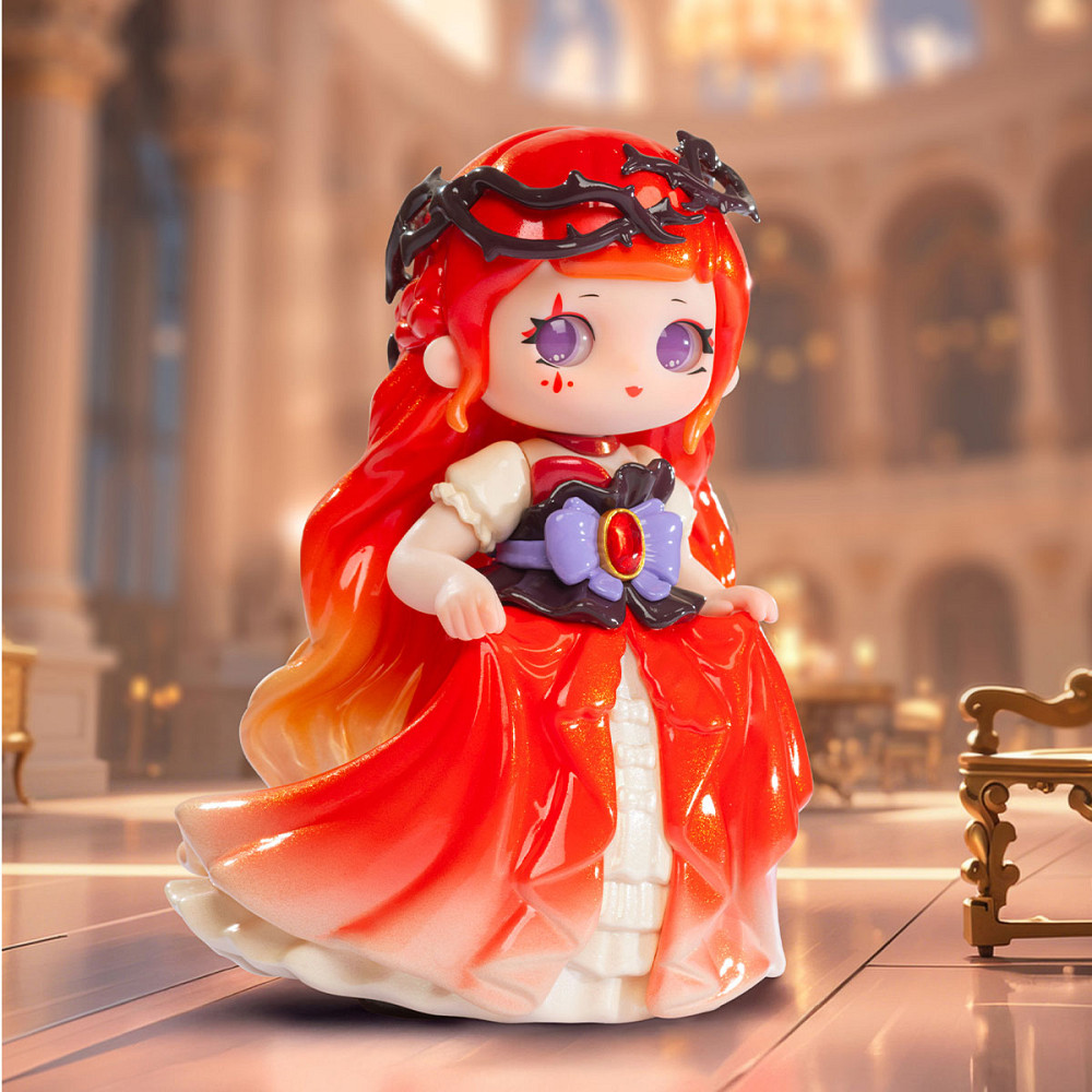 Колекційна фігурка Letsvan серії Ziyuli - Розкішні самоцвіти Дніпро - фото 6