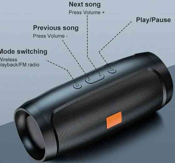 Колонка Bluetooth. Харків