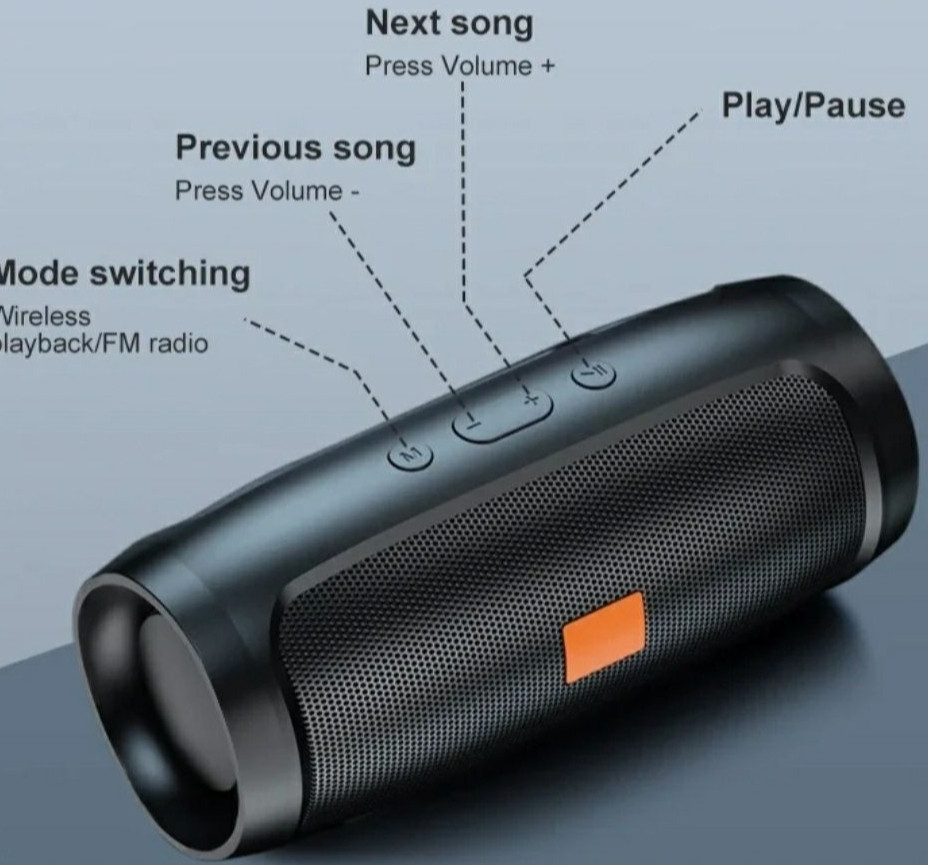 Колонка Bluetooth. Харків - фото 4