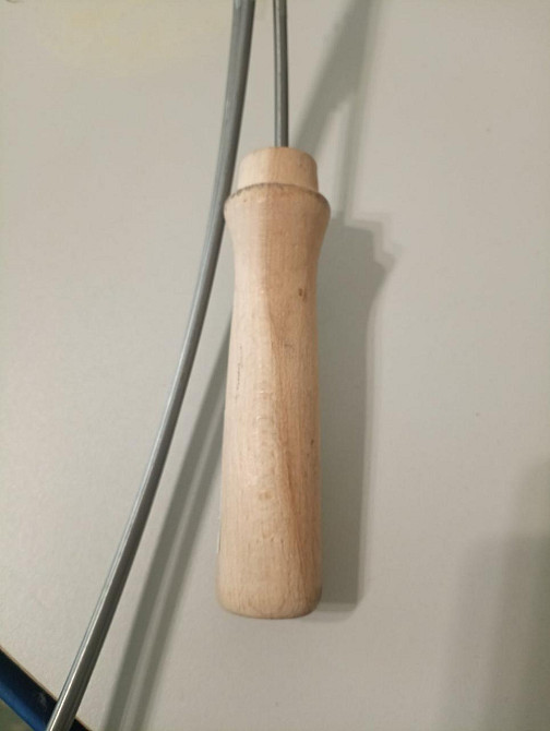 Шомпол для йоржика чищення комину 3 м. Киев - изображение 3