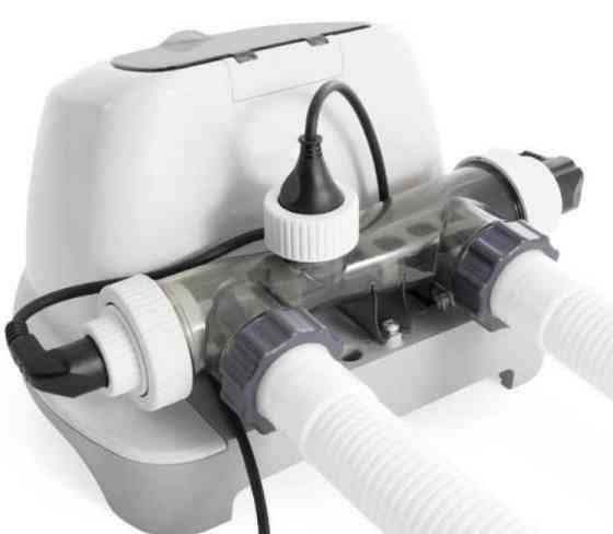 Хлоргенератор для басейнів Intex Интекс 26662 26664 26666 26668 26688. Харьков