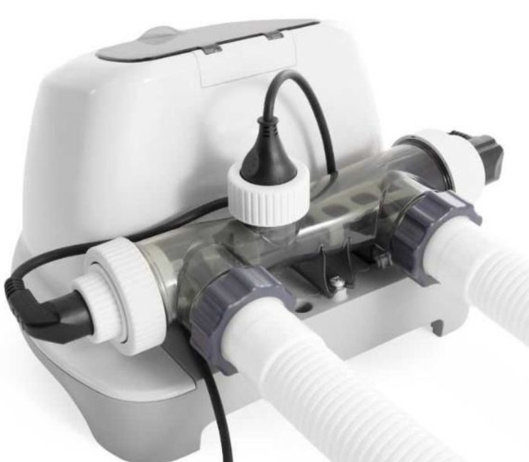 Хлоргенератор для басейнів Intex Интекс 26662 26664 26666 26668 26688. Харьков - изображение 5