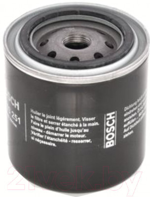 Оливний фільтр BOSCH 3251 JEEP Cherokee,Wrangler 96- Харків - фото 1