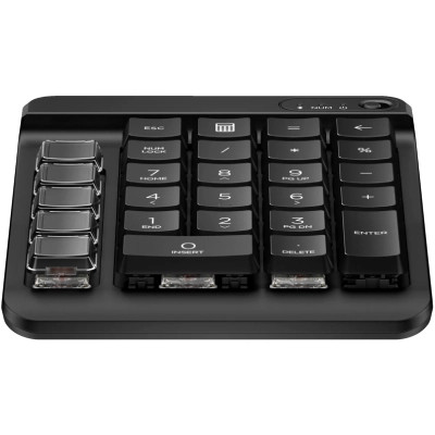Клавиатура HP 435 Programmable Black (7N7C3AA) Винница - изображение 2
