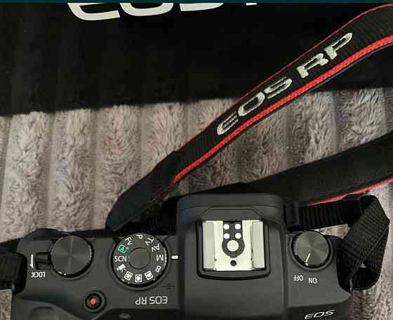 Фотоапарат Canon EOS RP ( Body) Київ