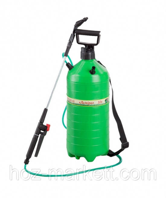 Обприскувач пневматичний Леміра ОП-202-01 10 л Харків - фото 1