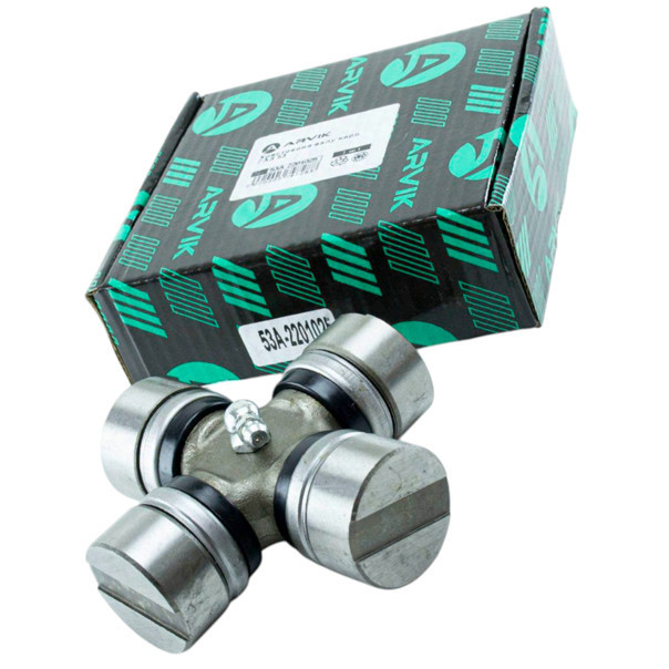 Хрестовина карданного валу ГАЗ 53, 52, 3307, ПАЗ, МТЗ Мукачево - фото 1