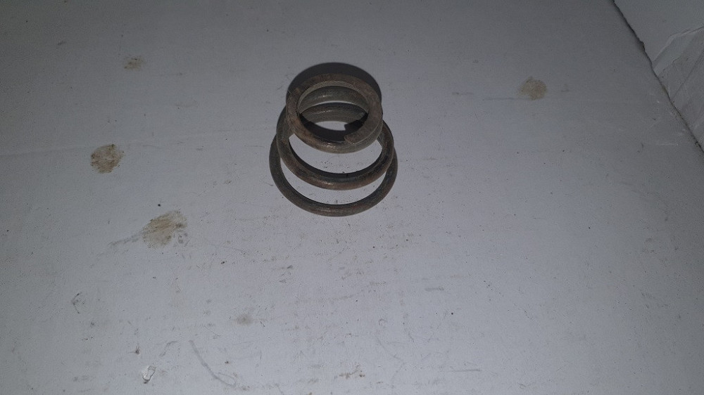 Пружина рычага КПП ГАЗ-53. 53А-1702122. Харьков - изображение 1