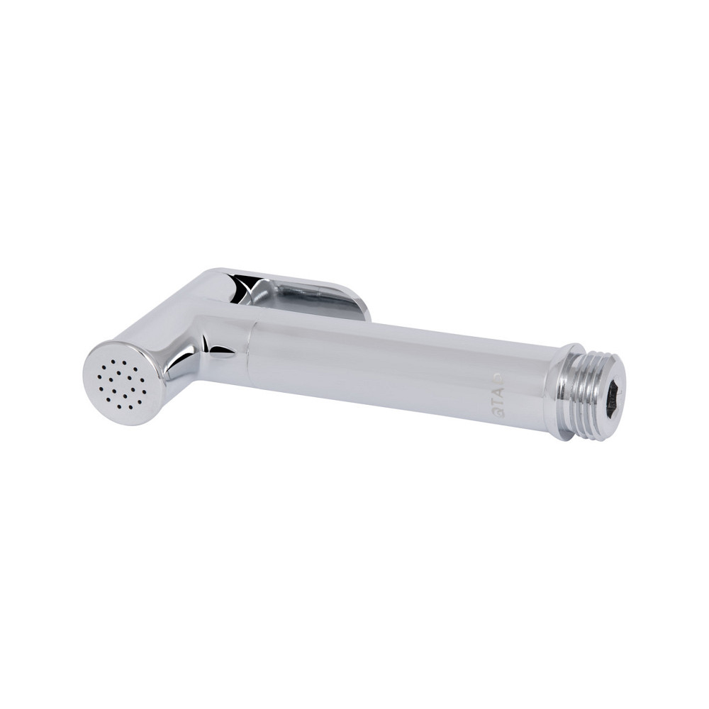 Лейка для гигиенического душа Qtap Rucni округлая QTCRMB020 Chrome (Bidet) Киев - изображение 1