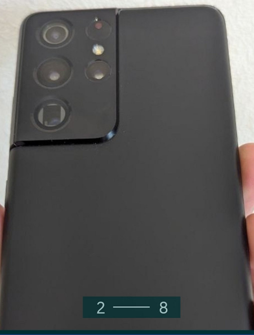 Смартфон: Samsung Galaxy S21 Ultra 5G. 12/128Gb. Київ - фото 8