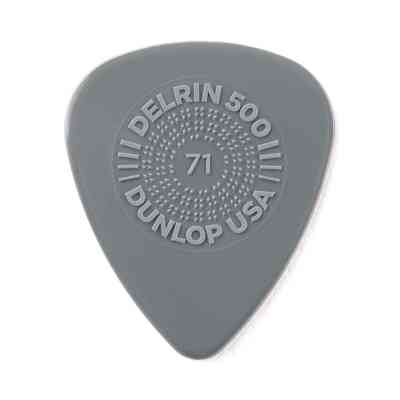 Медіатор Jim Dunlop Prime Grip Delrin 500 Pick .71mm 12 шт. (450P.71) Вінниця