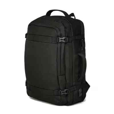 Рюкзак туристический NikiBo Nomad 22л чорний (30012105-01) Винница