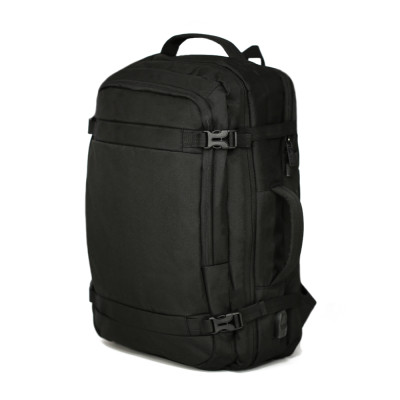 Рюкзак туристический NikiBo Nomad 22л чорний (30012105-01) Винница - изображение 2