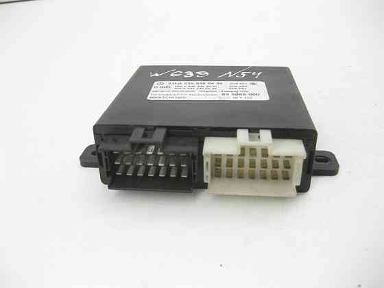 Mercedes-Benz  A6394460446 Блок керування парктрониками V-class W639 Одеса