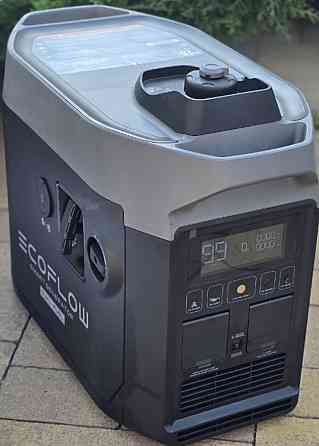 Генератор EcoFlow 1.8kwt. Киев