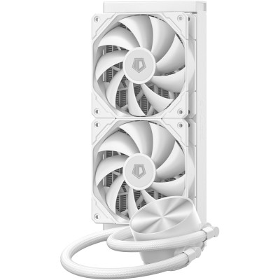 Система рідинного охолодження ID-Cooling FX240 Pro White Вінниця - фото 8