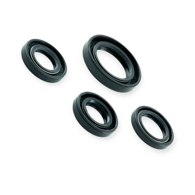 Набір скутер 4 т 50 (к-кт 4 шт) сальників Мукачево - фото 1