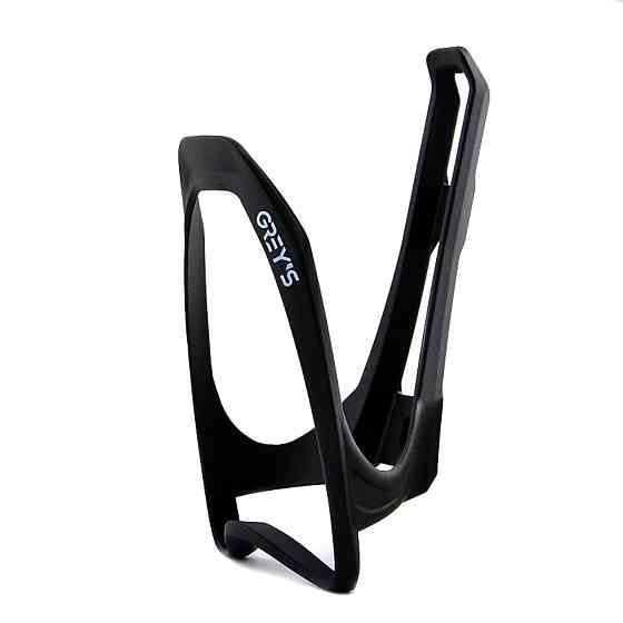 Фляготримач Grey's нейлоновий чорний (в комплекті набір для встановлення) GR15100 Киев