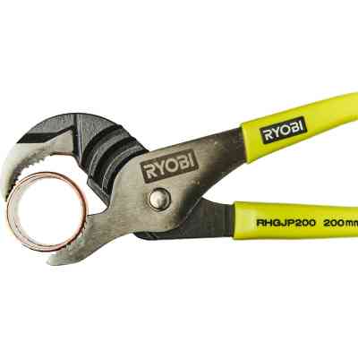 Ключ Ryobi переставной RHGJP200, 200мм, Cr-V, 0.31кг (5132006055) Винница