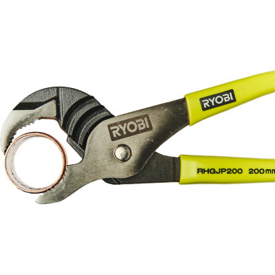 Ключ Ryobi переставной RHGJP200, 200мм, Cr-V, 0.31кг (5132006055) Винница - изображение 5