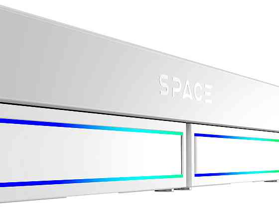 Система водяного охолодження ID-Cooling Space LCD SL240 White Білий Харьков