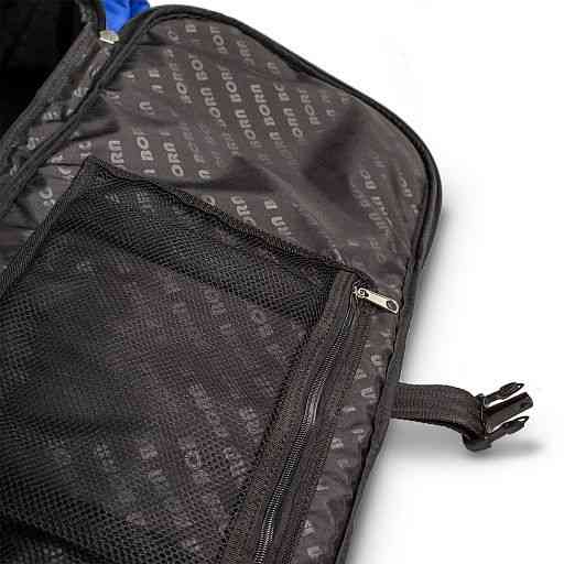 Born Сноуборд чехол на колесах синий Коломыя