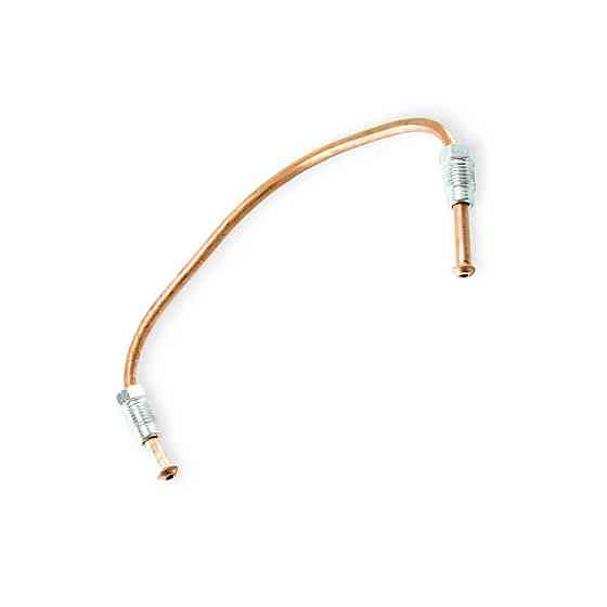 Трубка 2101 супорта (МЕДНАЯ) тормозная Мукачево