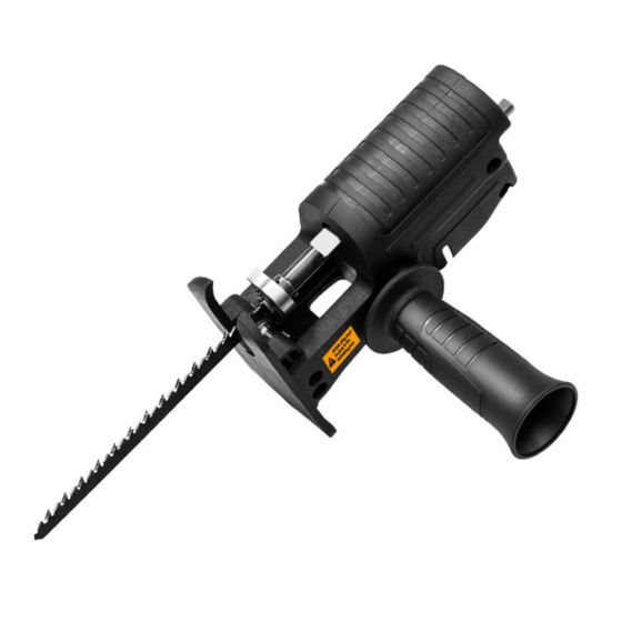 Насадка-лобзик для дриля + 3 полотна / Багатофункціональна насадка для шуруповерта зі знімним полотном Київ