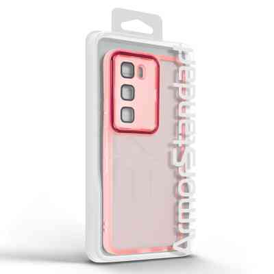 Чохол до мобільного телефона Armorstandart Shade Infinix Hot 60 Pro 4G Pink (ARM88687) Вінниця