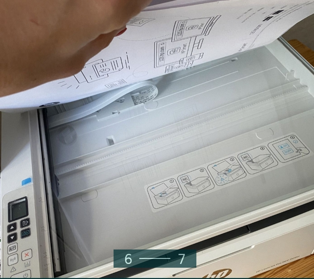 Принтер: МФУ БФП Lazer led Pro M28w. Киев - изображение 4