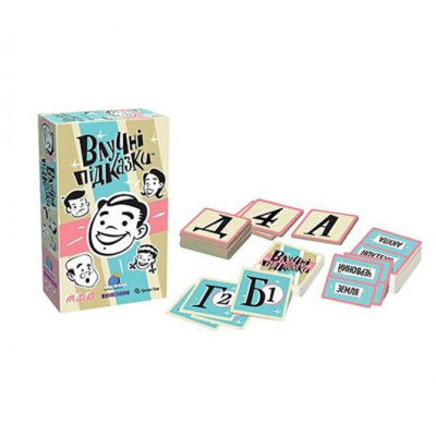 Настольная игра Feelindigo Точные подсказки (Cross clues) украинский (FI21033) Винница - изображение 2