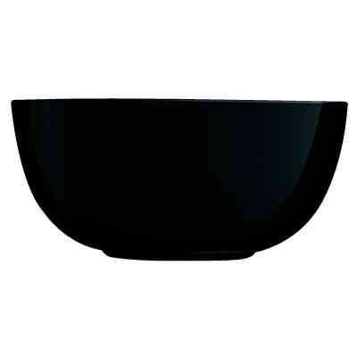 Салатник Luminarc Diwali Black 21 см (P0790) Винница