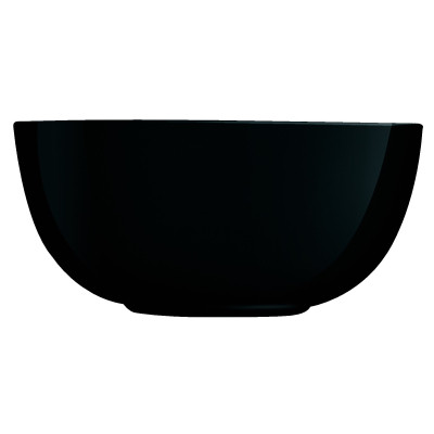 Салатник Luminarc Diwali Black 21 см (P0790) Винница - изображение 1