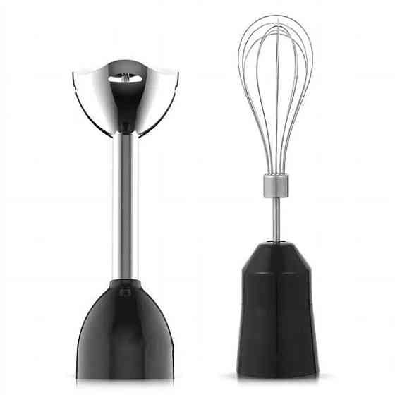 Блендер погружной 4в1, с чашей и насадками, RАF R327 / Универсальный кухонный блендер Киев