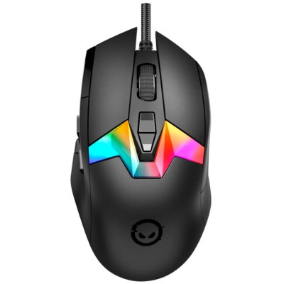 Мишка Lorgar MSP80 Pro USB Black (LRG-MSP80-BK) Вінниця - фото 1