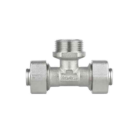 Трійник обтискний Thermo Alliance Standart 20х3/4"х20 НР SD160W2020 Київ