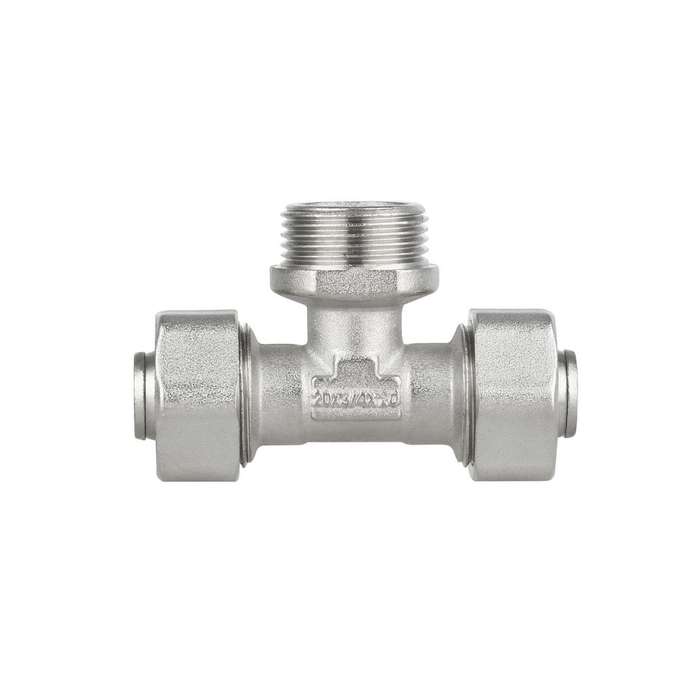 Трійник обтискний Thermo Alliance Standart 20х3/4"х20 НР SD160W2020 Київ - фото 3
