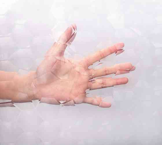 Шторка для ванной комнаты Bathlux 180 x 180 см с водоотталкивающим покрытием, с геометрическим узором Каменец-Подольский