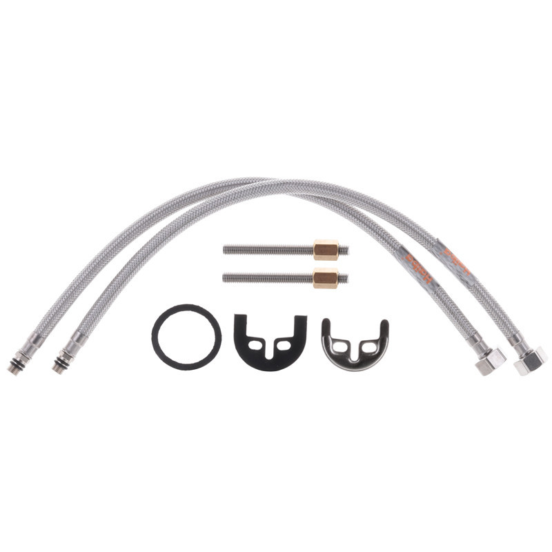 Смеситель для умывальника Haiba Hansberg 004 с изливом 15 см (HB0191) Харьков - изображение 5