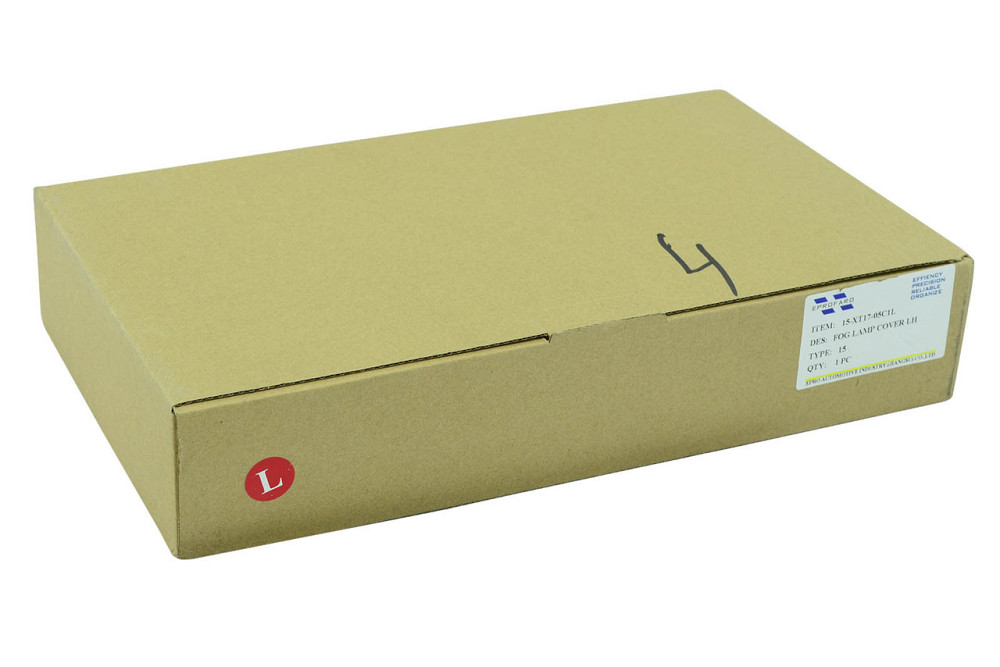 Окантовка фари Nissan X-Trail 3 Т32 (2017-2021) рестайлінг ліва протитуманна Мукачево - фото 2