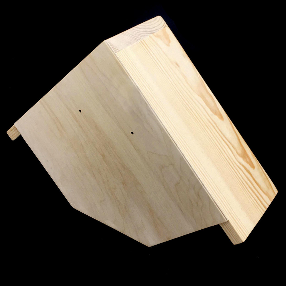 Місце гніздування для птахів "Чирок" бланже Миколаїв - фото 2