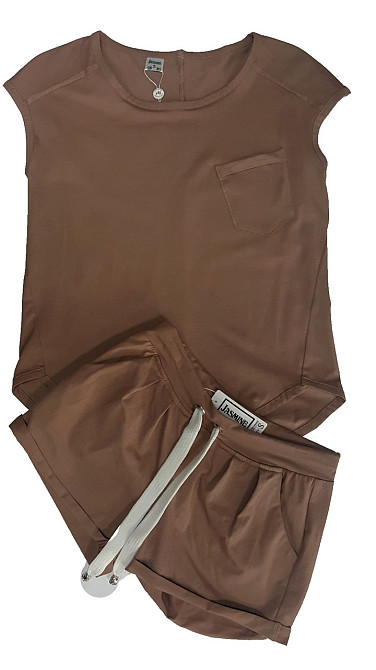 Женские трикотажные шорты JASMINE Киев - изображение 6