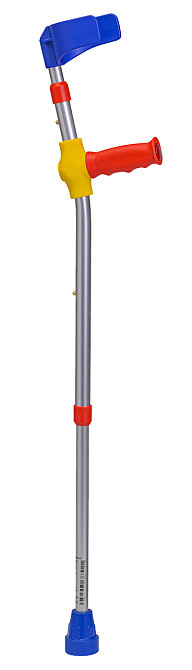 242 Милиця ліктьова дитяча ергономічна ручка Ossenberg Дніпро - фото 3