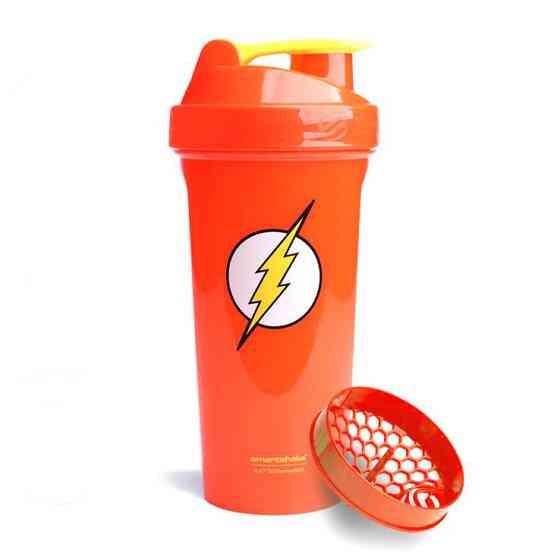Шейкер спортивний SmartShake Lite 800ml DC Flash Каменское