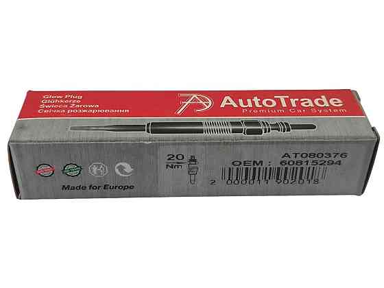 Свічка Fiat Bravo,Marea,Punto,Alfa Romeo 147,156 1.9,2.4JTD 97- (12V) розжарення Мукачево