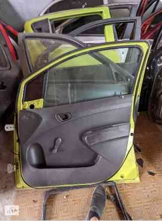 Дверь передняя Шевроле Спарк Киев