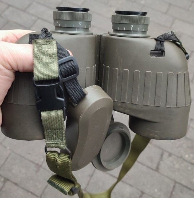 Бинокль Steiner M750R military. Харків - фото 1