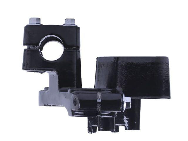 Пластина траверсы верхняя на мотоцикл Ендуро - Кросс Мукачево - изображение 5